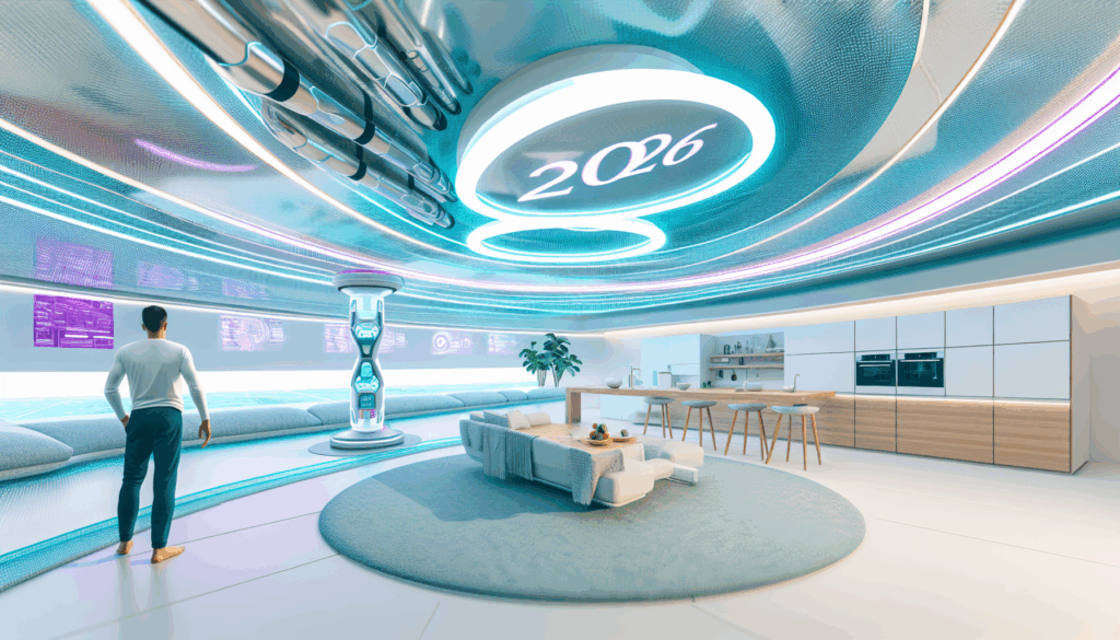 Dengan cara apa Smart Fitness Home Gym latihan dengan Personal Trainer AI di 2026 bisa membantu Anda mengalahkan batasan dan mencapai hasil nyata di rumah?